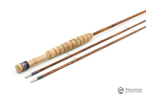 Paul H. Young - Driggs 7'2" 2/2 4wt Bamboo Rod