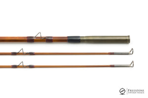 Paul H. Young - Martha Marie 7'6" 2/2 5wt Bamboo Rod