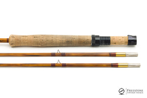 Paul H. Young - Para 17, 8'6" 2/2, 7-8wt Bamboo Rod