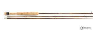 Paul H. Young - 'Perfectionist' 7'6" 2/2, 4-5wt Bamboo Rod