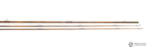 Paul H. Young - 'Perfectionist' 7'6" 2/2, 4-5wt Bamboo Rod