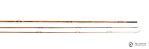 Paul Young - Driggs 7'2" 2/2 4wt Bamboo Rod