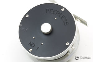 Peerless - No. 1, 2 3/4" Fly Reel