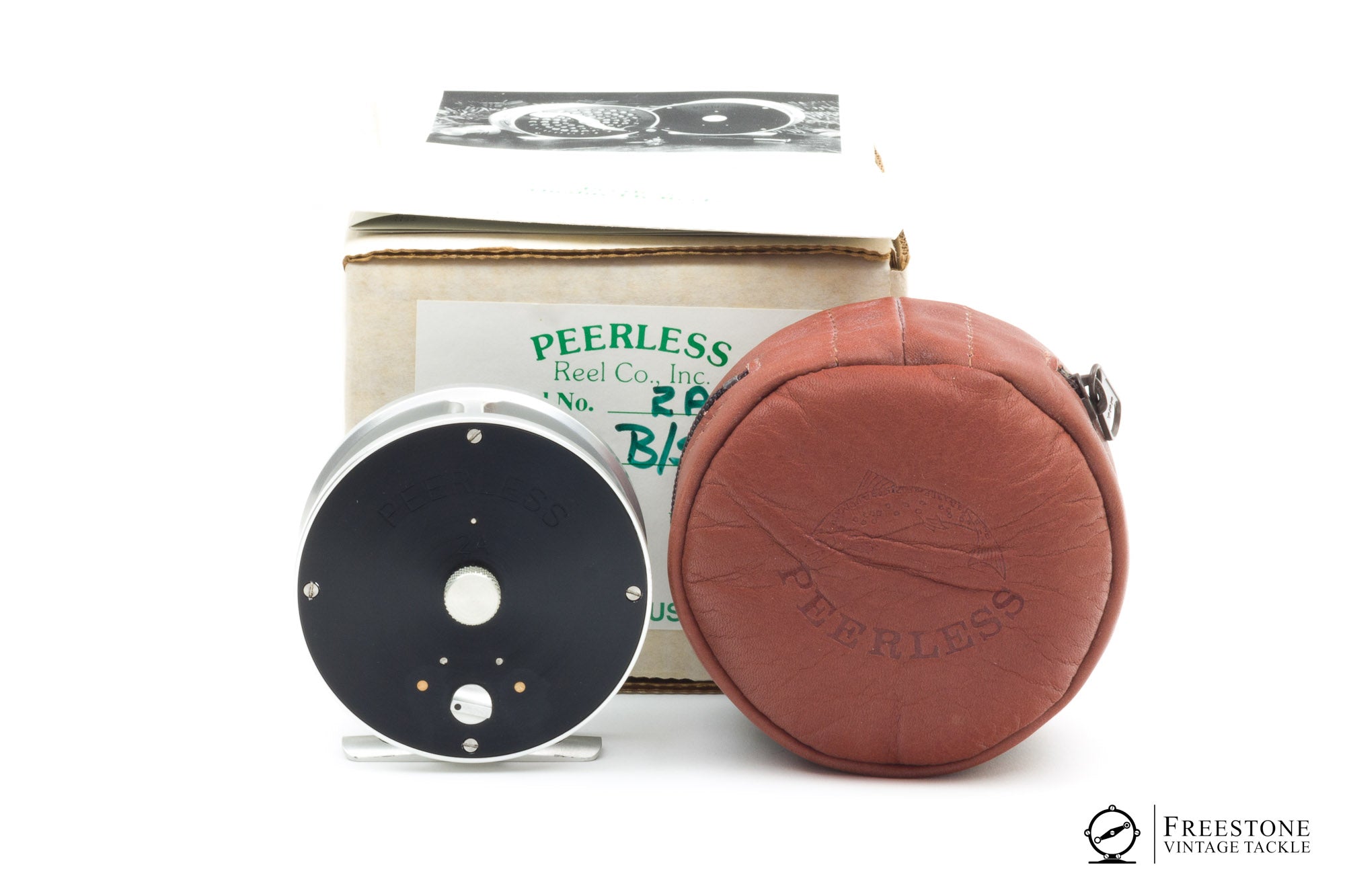 Peerless - No. 2A Fly Reel