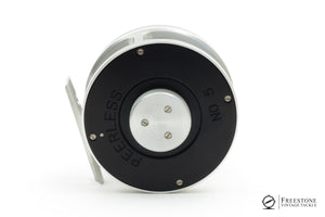 Peerless - No. 5, 3 1/4" Fly Reel