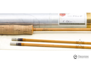 Peterson, Erik (Linnea Rods) - 845-2, 8'4" 2/2 5wt Bamboo Rod