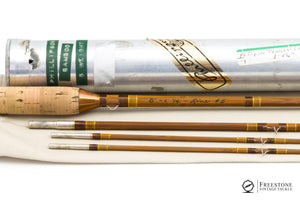 Phillipson - Peerless "5" 8' 3/2 5wt Impregnated Bamboo Rod