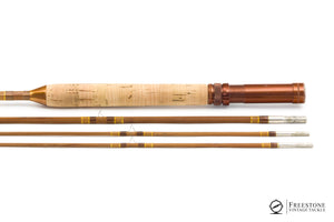 Phillipson - Peerless "5" 8' 3/2 5wt Impregnated Bamboo Rod