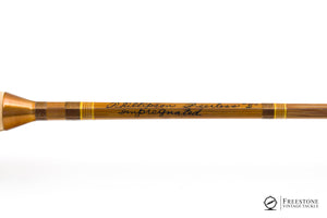 Phillipson - Peerless "5" 8' 3/2 5wt Impregnated Bamboo Rod