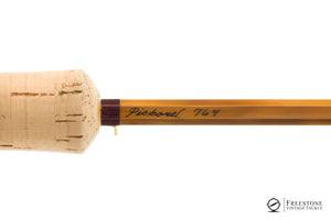 Pickard, John - Perfectionist 7'6" 2/2 4wt Bamboo Rod