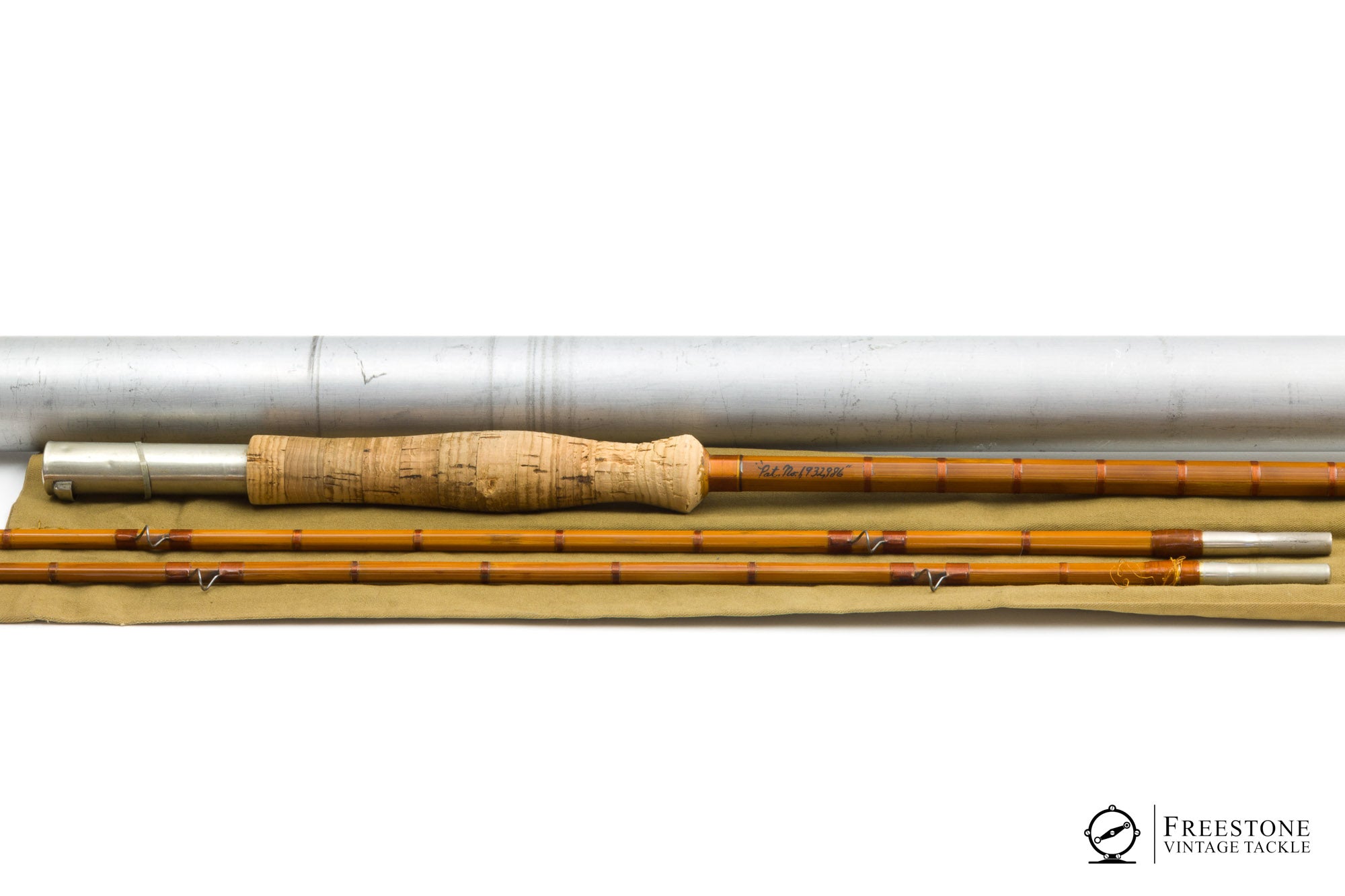 Powell, E.C. - 9'8" 2/2 Hollow Built Tournament Distance Rod