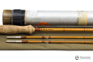 Powell, E.C. - 8'3" 2/2 5-6wt Bamboo Rod (Maslan-Era)