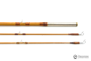 Powell, E.C. - 8'3" 2/2 5-6wt Bamboo Rod (Maslan-Era)