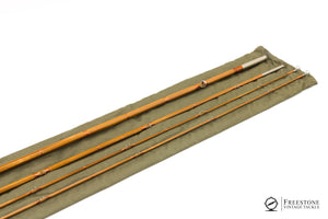 Powell, E.C. - 8'6" 3/2 5-6wt Semi-Hollow Bamboo Rod (B-Taper)