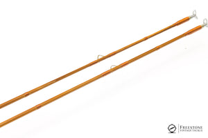 Powell, E.C. - 8'6" 3/2 5-6wt Semi-Hollow Bamboo Rod (B-Taper)