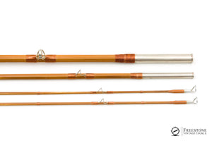 Powell, E.C. - 8'6" 3/2 5-6wt Semi-Hollow Bamboo Rod (B-Taper)