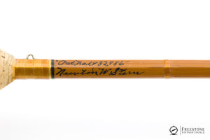 Powell, E.C. - 9' 2/2 5-6wt Semihollow Bamboo Rod