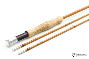 Powell, E.C. - 9' 2/2 5-6wt Semihollow Bamboo Rod