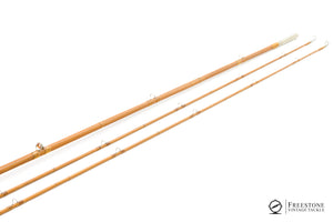 Powell, E.C. - 9' 2/2 5-6wt Semihollow Bamboo Rod