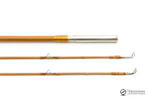 Powell, E.C. - 9' 2/2 5-6wt Semihollow Bamboo Rod