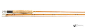 Powell, E.C. - 9' 2/2 5-6wt Semihollow Bamboo Rod