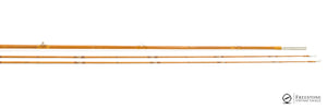 Powell, E.C. - 9' 2/2 5-6wt Semihollow Bamboo Rod