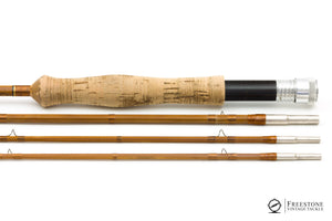 Powell, E.C. - 9' 3/2 7wt Semi-Hollow Bamboo Rod (C-Taper)