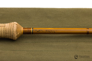 Powell, E.C. - 9' 3/2 7wt Semi-Hollow Bamboo Rod (C-Taper)