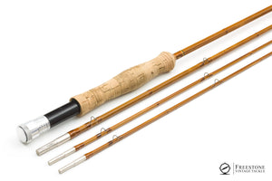 Powell, E.C. - 9' 3/2 7wt Semi-Hollow Bamboo Rod (C-Taper)