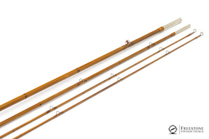 Powell, E.C. - 9' 3/2 7wt Semi-Hollow Bamboo Rod (C-Taper)