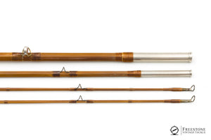 Powell, E.C. - 9' 3/2 7wt Semi-Hollow Bamboo Rod (C-Taper)