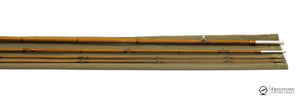 Powell, E.C. - 9' 3/2 7wt Semi-Hollow Bamboo Rod (C-Taper)