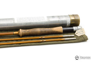 Powell, E.C. - 9'6"  2/2 8wt Semi-Hollow Bamboo Rod (C-Taper) (ON HOLD)