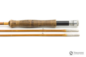 Powell, E.C. - 9'6"  2/2 8wt Semi-Hollow Bamboo Rod (C-Taper) (ON HOLD)