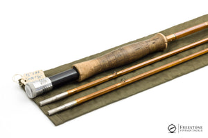 Powell, E.C. - 9'6"  2/2 8wt Semi-Hollow Bamboo Rod (C-Taper) (ON HOLD)