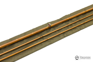 Powell, E.C. - 9'6"  2/2 8wt Semi-Hollow Bamboo Rod (C-Taper) (ON HOLD)