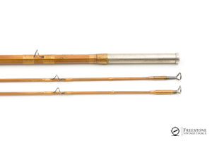 Powell, E.C. - 9'6"  2/2 8wt Semi-Hollow Bamboo Rod (C-Taper) (ON HOLD)