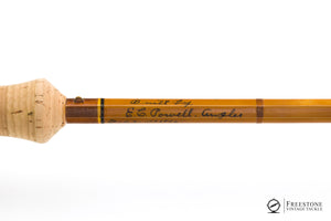 Powell, E.C. - 9'6" 2/2 7wt C-taper Bamboo rod