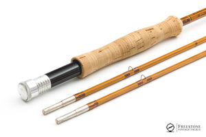 Powell, E.C. - 9'6" 2/2 7wt C-taper Bamboo rod