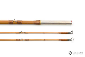 Powell, E.C. - 9'6" 2/2 7wt C-taper Bamboo rod