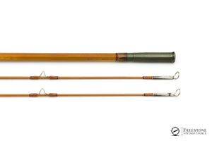 Reams, James - 8'3" 2/2 4wt Hollow Built Bamboo Rod