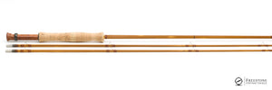 Reams, James - 8'3" 2/2 4wt Hollow Built Bamboo Rod