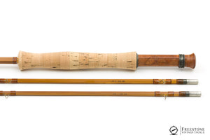 Reams, James - 8'3" 2/2 4wt Hollow Built Bamboo Rod