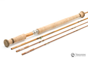 Reid, David - 10'6" 3/2 Parabolic 2wt - Spliced Joint Trout Spey