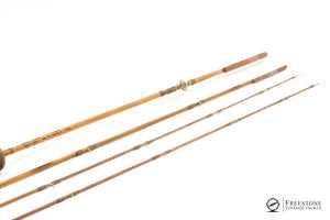 Reid, David - 10'6" 3/2 Parabolic 2wt - Spliced Joint Trout Spey