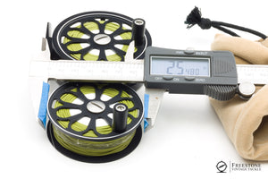 Ross - RR1 Fly Reel w/ Spare Spool