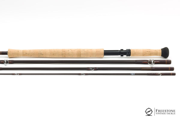 Sage - 9140-4 'Brownie' 14' 4-pc 9wt Graphite Spey Rod - Freestone ...