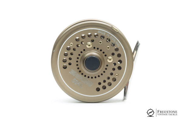 Sage / Hardy - 504L Fly Reel w/ Spare Spool - Made By Hardy - Freestone  Vintage Tackle