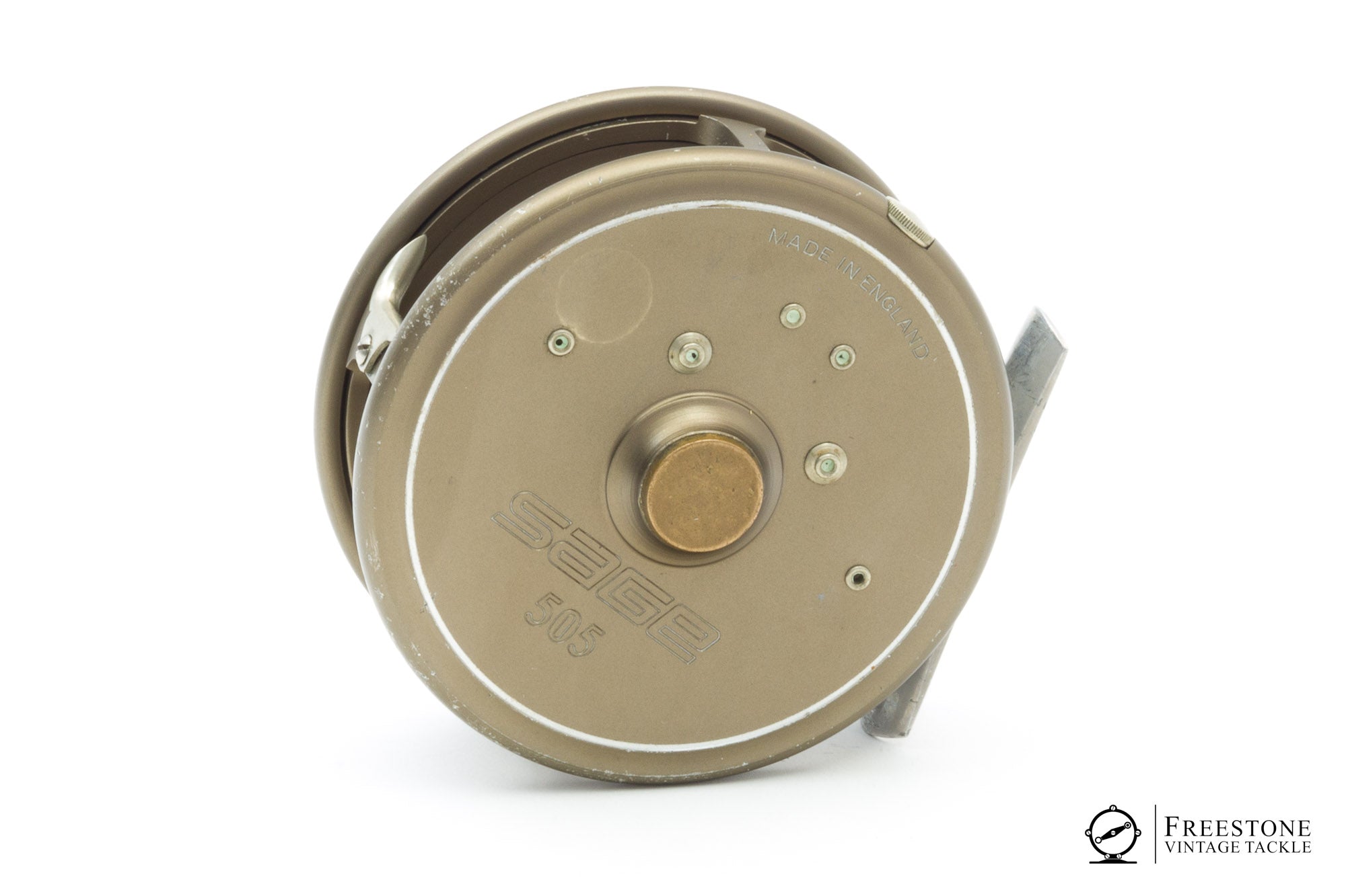 Sage/Hardy - Model 505 Fly Reel