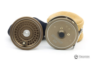 Sage / Hardy - Model 505 Fly Reel w/ Spare Spool